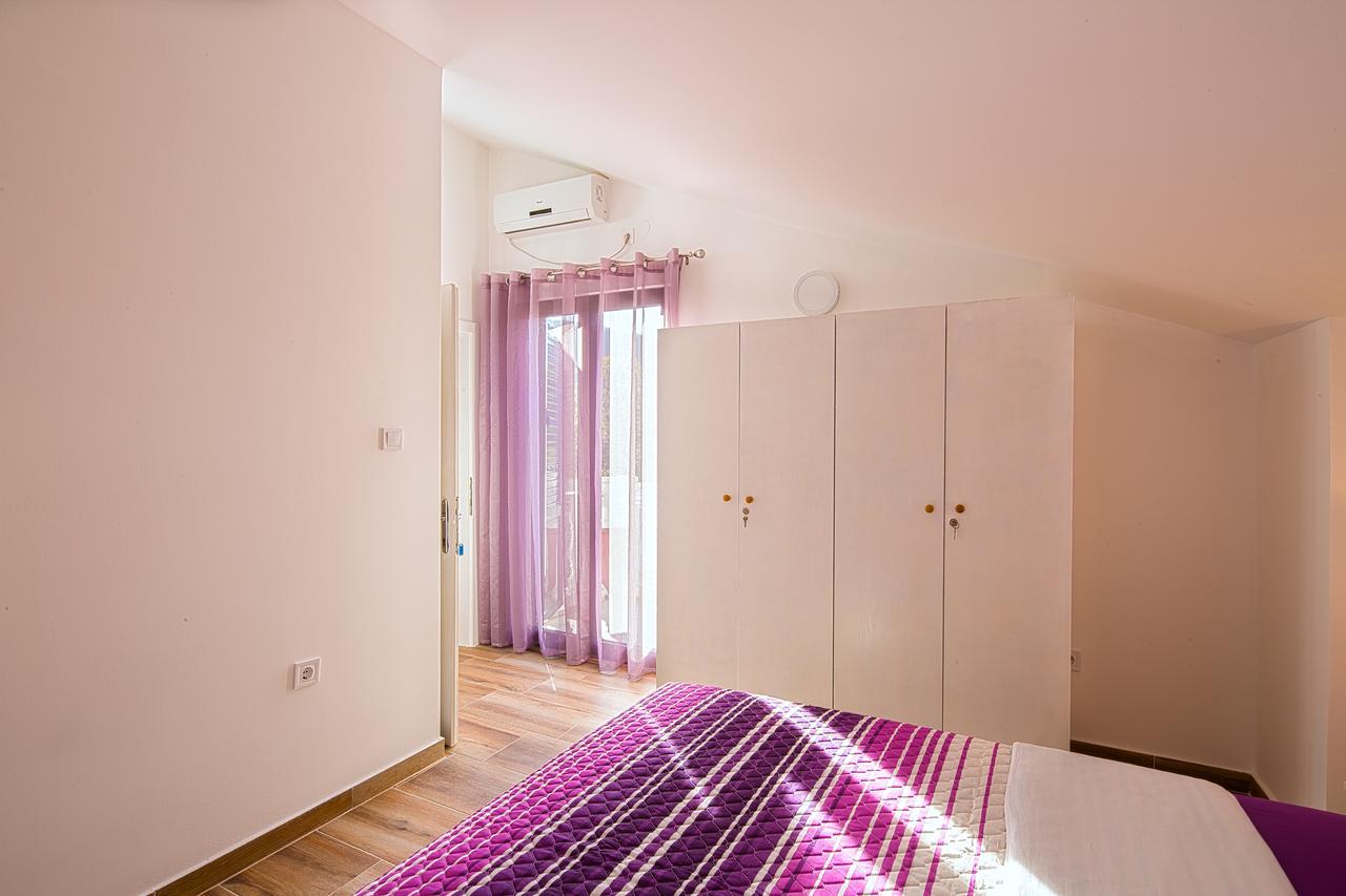Appartement Beluga à Budva Extérieur photo