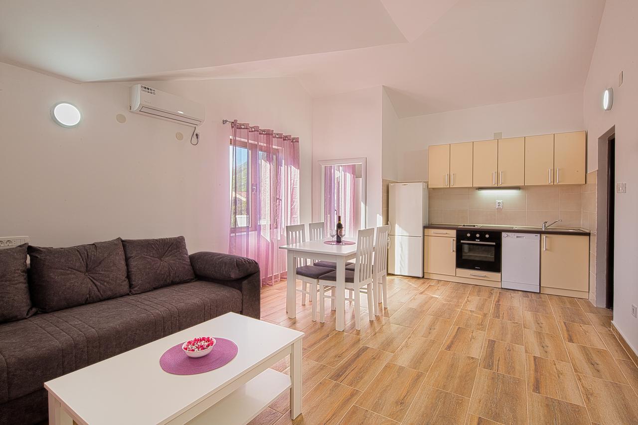 Appartement Beluga à Budva Extérieur photo