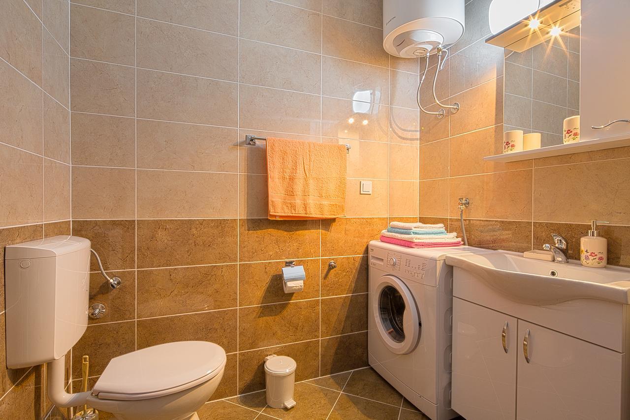 Appartement Beluga à Budva Extérieur photo