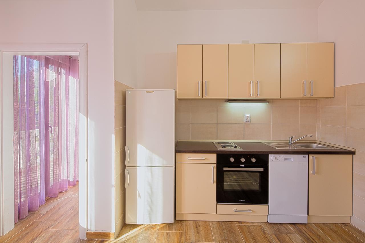 Appartement Beluga à Budva Extérieur photo