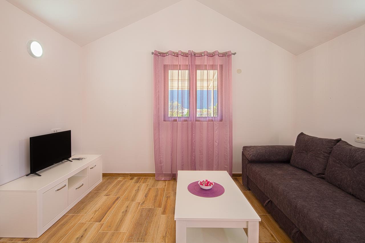 Appartement Beluga à Budva Extérieur photo