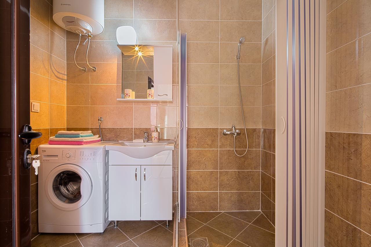 Appartement Beluga à Budva Extérieur photo
