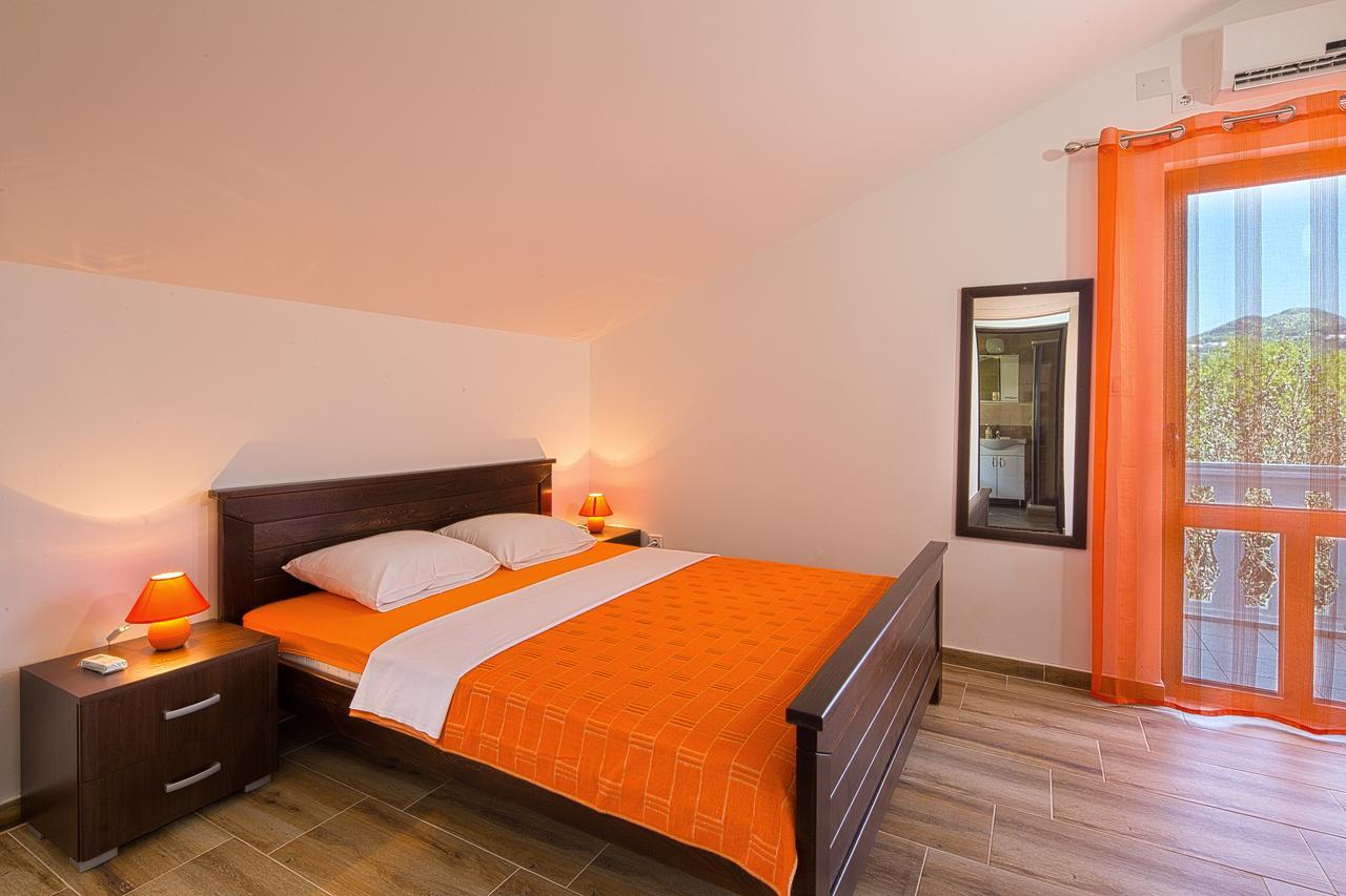 Appartement Beluga à Budva Extérieur photo