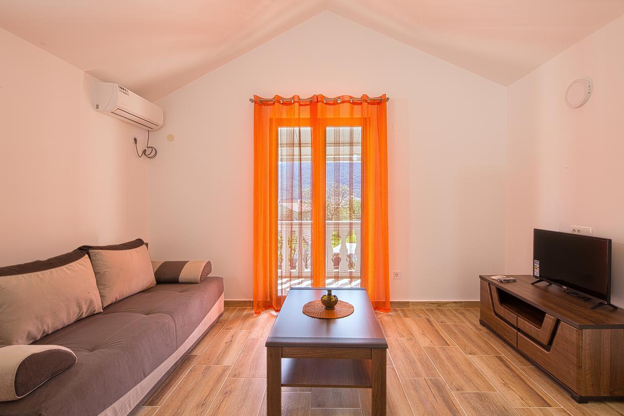 Appartement Beluga à Budva Extérieur photo