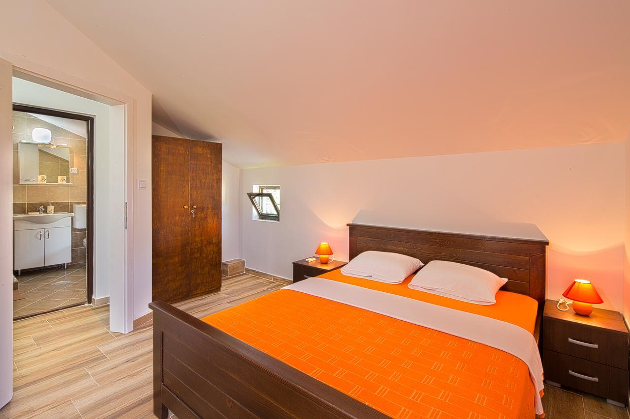 Appartement Beluga à Budva Extérieur photo
