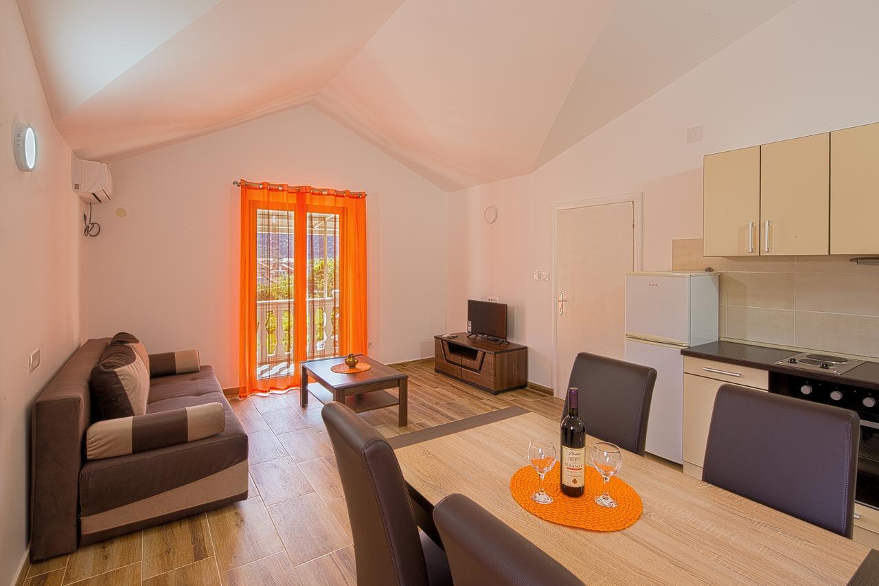 Appartement Beluga à Budva Extérieur photo