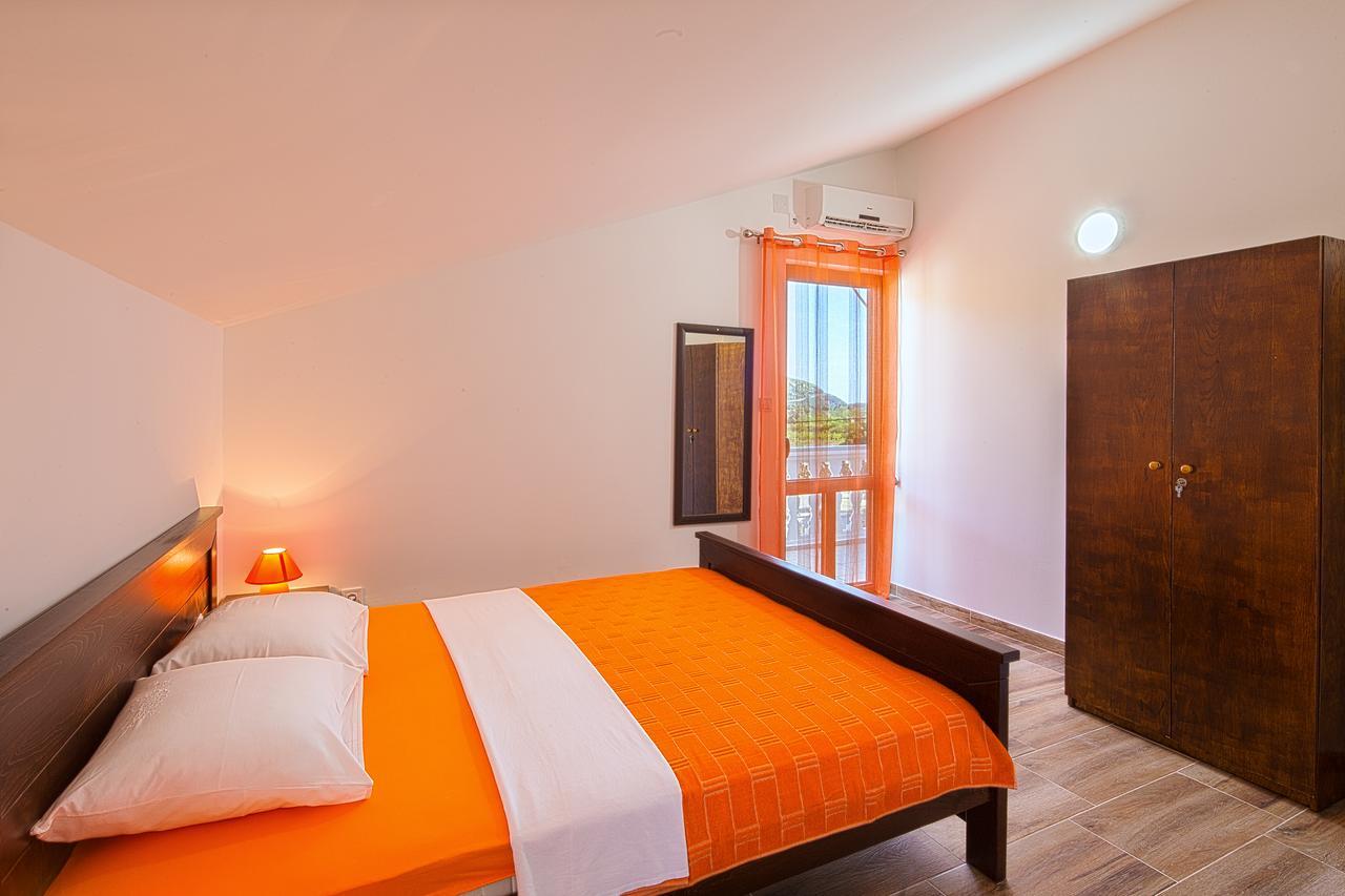 Appartement Beluga à Budva Extérieur photo