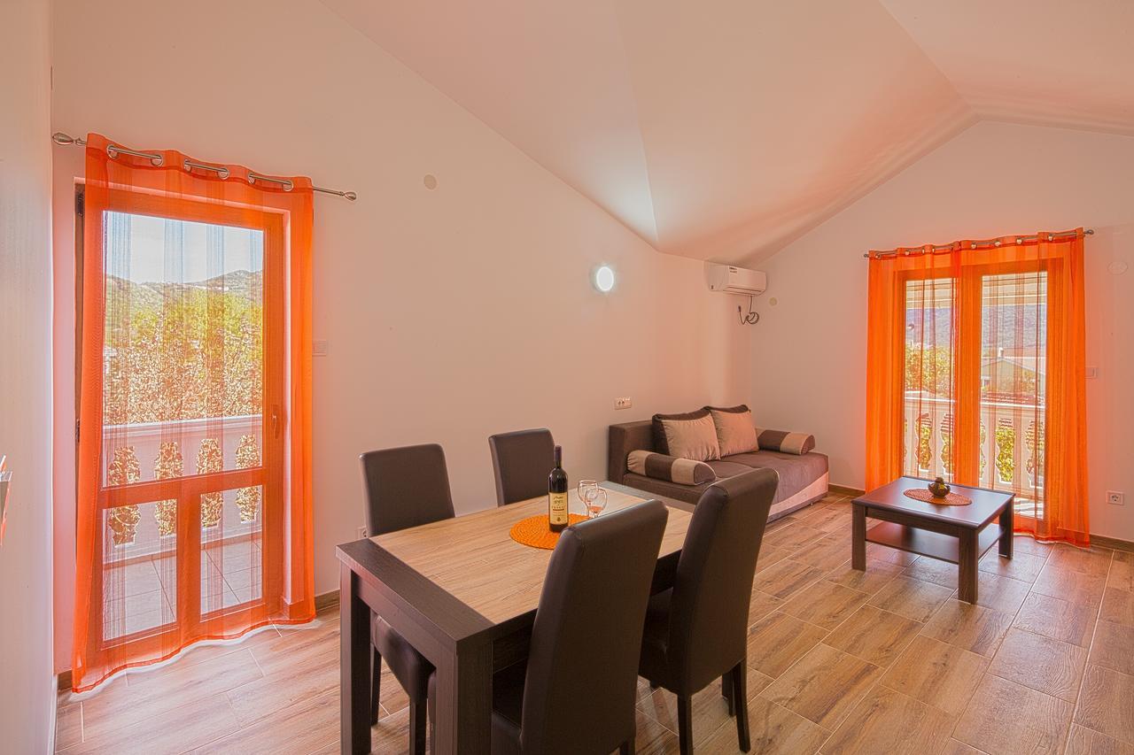 Appartement Beluga à Budva Extérieur photo
