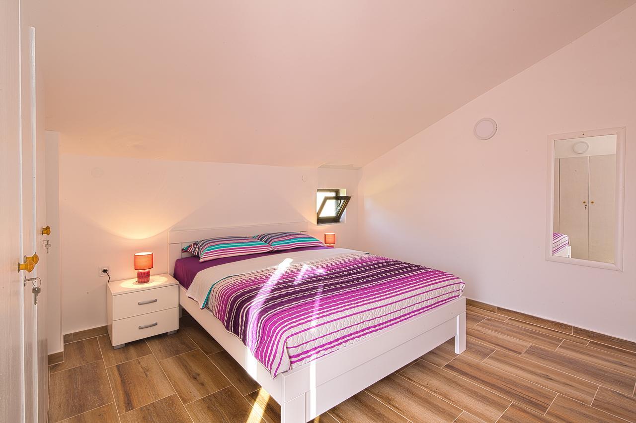 Appartement Beluga à Budva Extérieur photo