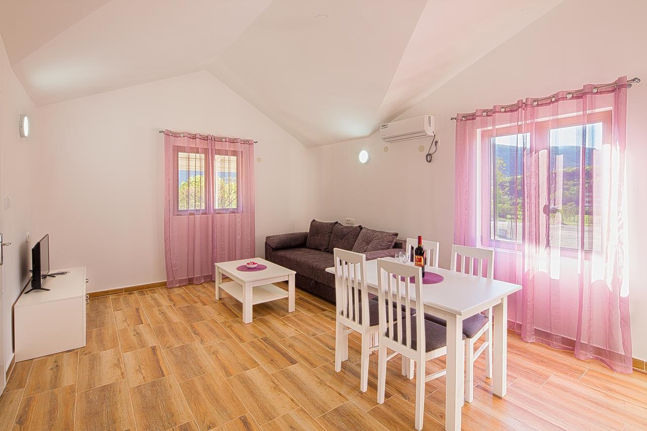 Appartement Beluga à Budva Extérieur photo