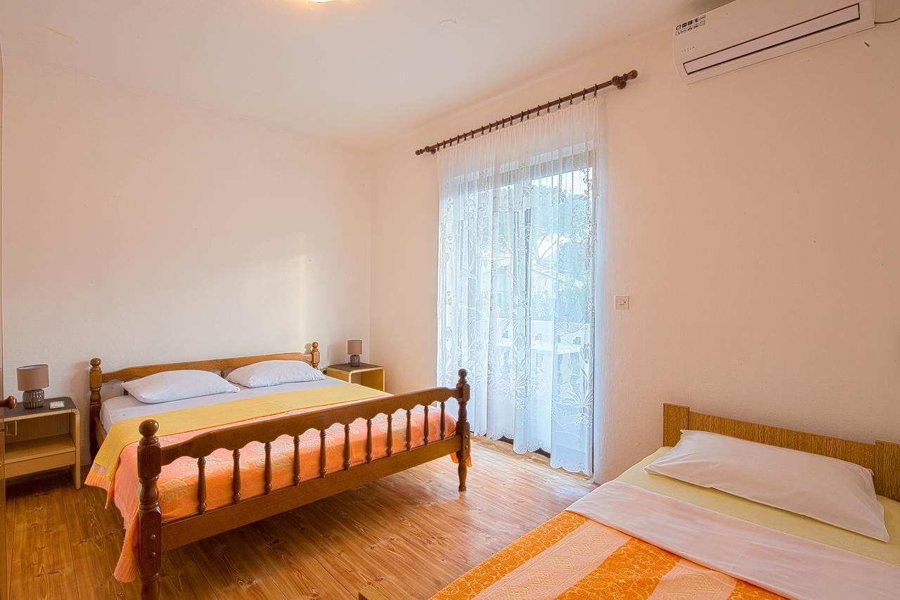 Appartement Beluga à Budva Extérieur photo