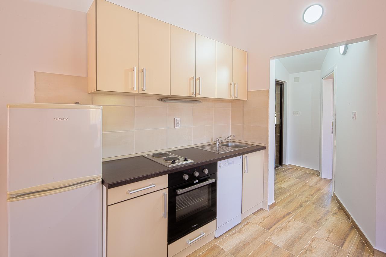 Appartement Beluga à Budva Extérieur photo