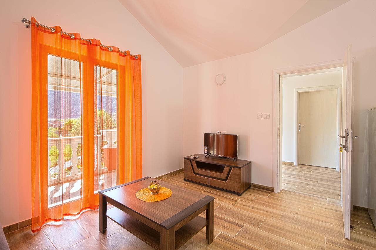 Appartement Beluga à Budva Extérieur photo