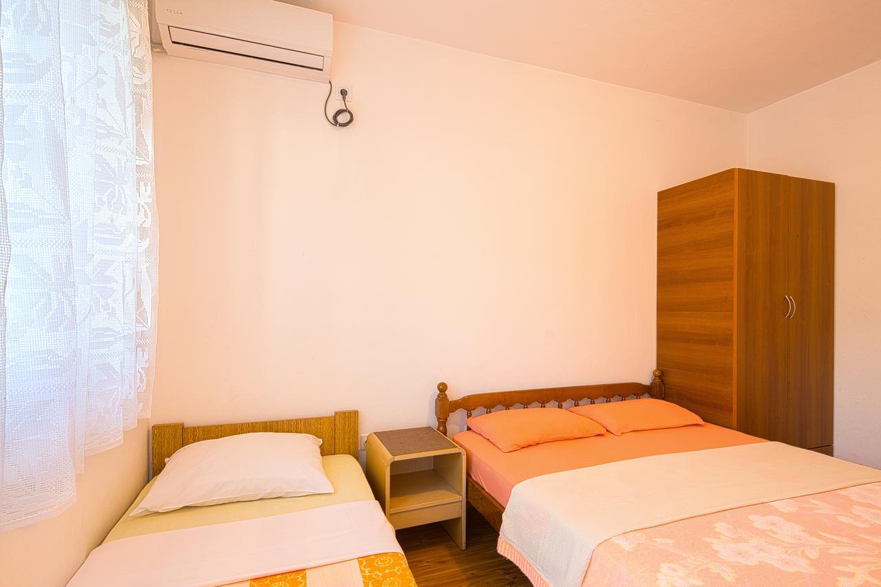Appartement Beluga à Budva Extérieur photo