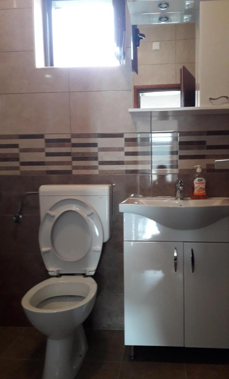 Appartement Beluga à Budva Extérieur photo