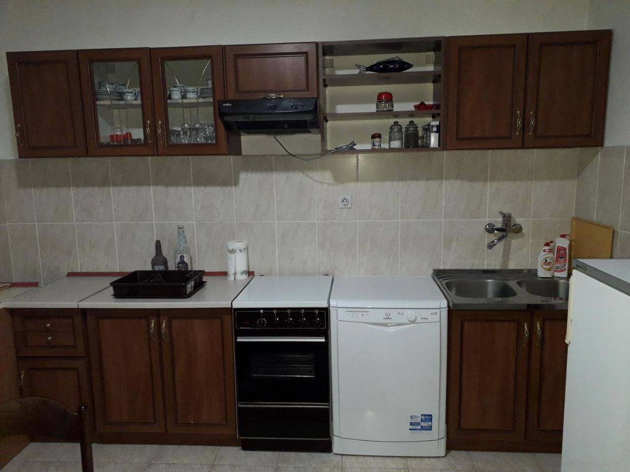 Appartement Beluga à Budva Extérieur photo