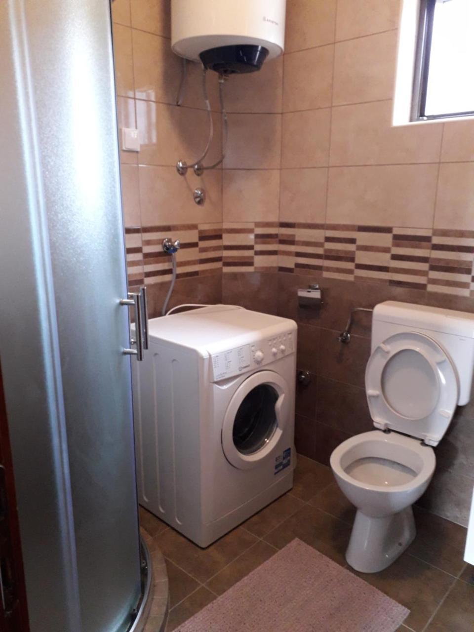 Appartement Beluga à Budva Extérieur photo